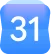 Google Calendar logo